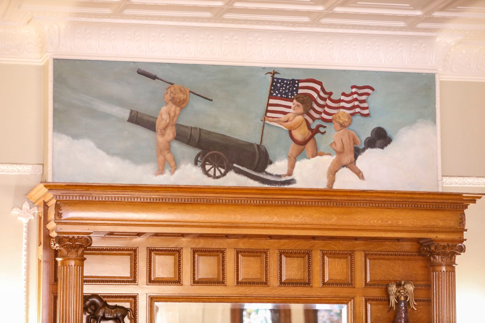 A Closer Look: Tonawanda Castle's Romanesque grandeur